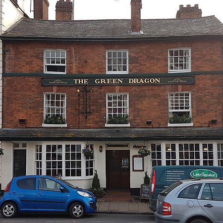 מרלבורו The Green Dragon מראה חיצוני תמונה