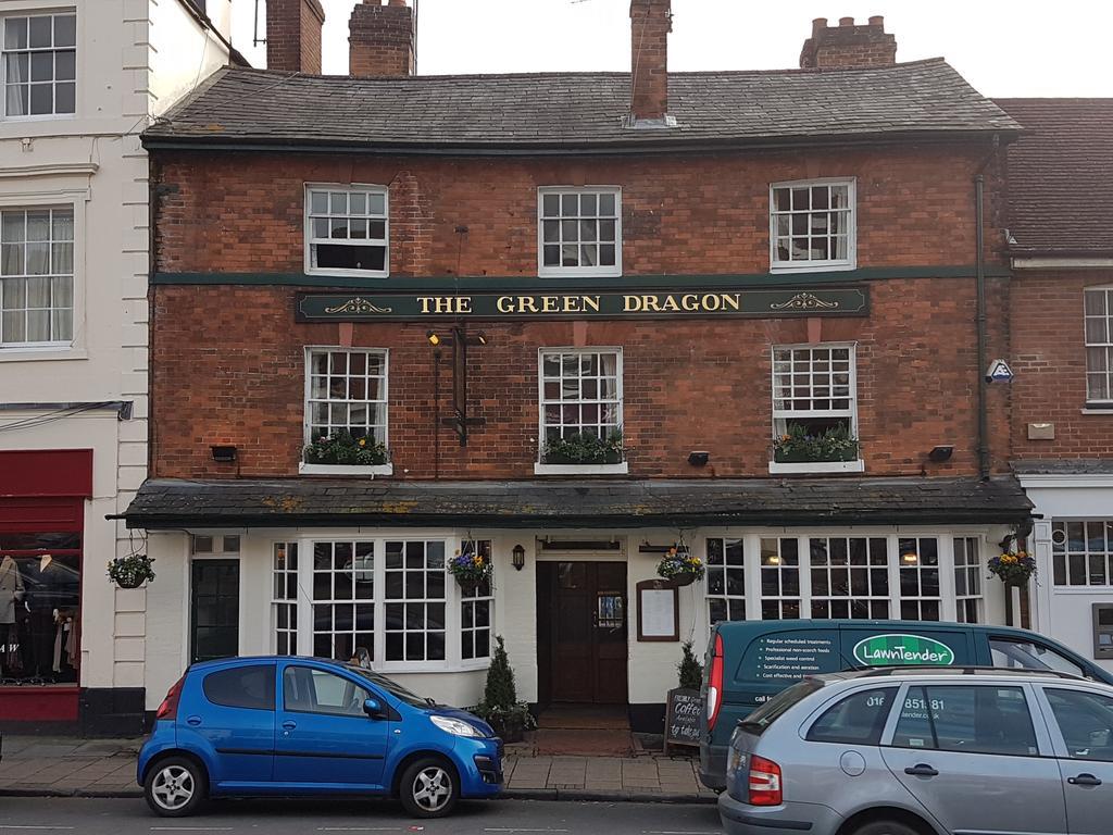 מרלבורו The Green Dragon מראה חיצוני תמונה